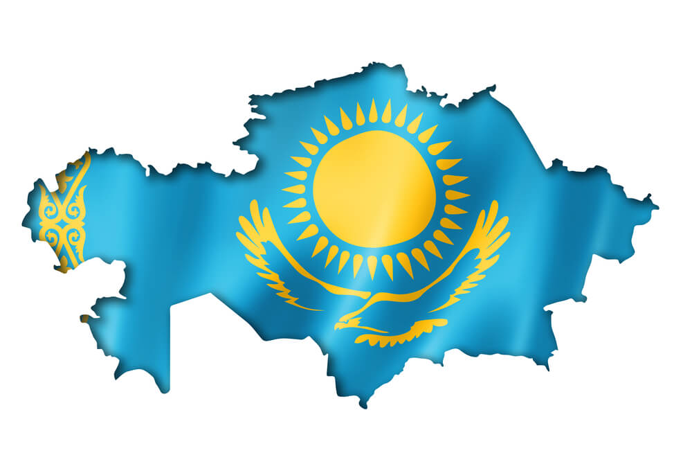 עובדות על קזחסטן