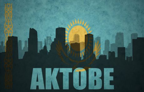 אקטובה – Aktobe