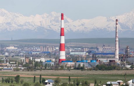 שימקנט – Shymkent
